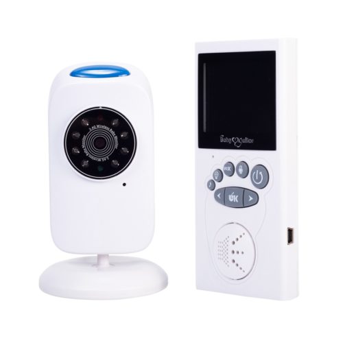 GB101 Wireless Video Color Baby Monitor Baby Security Camera Night Vision Babyroom Monitoring 2