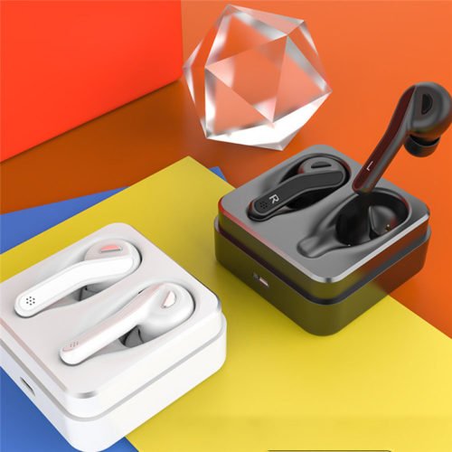 [Bluetooth 5.0] Aipao T88 TWS True Wireless Earphone HiFi Stereo Headphones with Charging Box 11