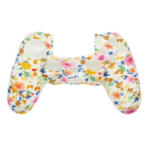 Camouflage Army Soft Silicone Gel Skin Protective Cover Case for PlayStation 4 PS4 Game Controller 17