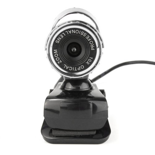 HD Auto White Balance 12M Pixels Webcam with Mic Rotatable Adjustable Camera for PC Laptop 11
