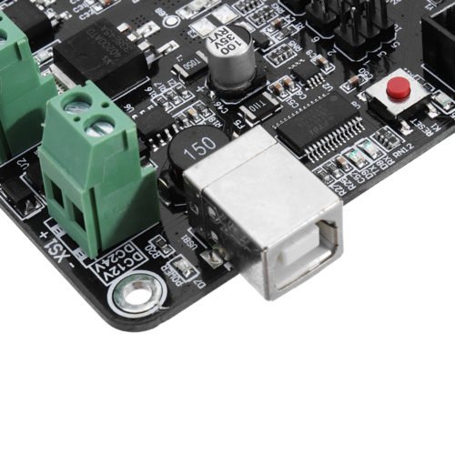 MKS-BASE V1.4 3D Printer Control Board Mainboard Compatible Ramps1.4 8