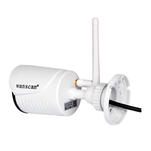 Wanscam HW0022 1080P WiFi IP Camera Wireless CCTV 2MP Outdoor Waterproof Onvif Security Camera Support 128G TF Card 4