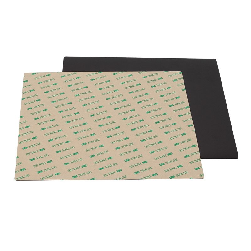 235*235mm Reuse Flexible Magnetic Platform Sticker For Creality Ender-3 3D Printer Heated Bed Hotbed 4 235*235mm Reuse Flexible Magnetic Platform Sticker For Creality Ender-3 3D Printer Heated Bed Hotbed - Image 4