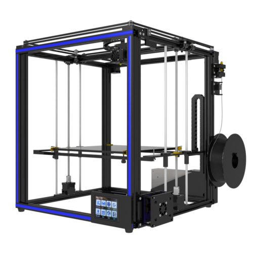 TRONXY® X5SA DIY Aluminium 3D Printer 330*330*400mm Printing Size With Updated Touch Screen/Auto Leveling/Dual Z-axis/Power Resume 2