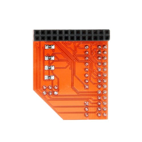 8 Bi-direction IO I2C Expansion Board With Isolation Protection For Raspberry Pi 5