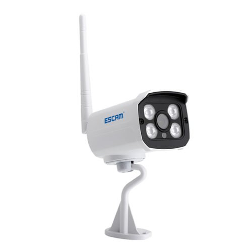 ESCAM WNK803 8CH 720P Wireless NVR Kit Outdoor IR WiFi IP Camera Surveillance Home Security System 4