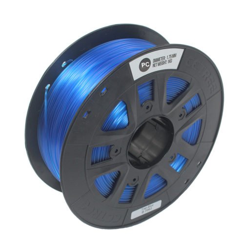 CCTREE® 1.75mm 1KG/Roll Black/White/Blue/Red/Green/Transparent PETG Filament for Creality CR-10/CR10S/Ender 3/Tevo/Anet 3D Printer 4