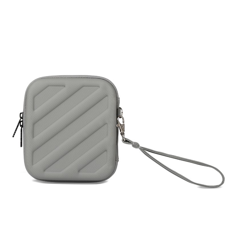 BUBM 2DS-E EVA Shockproof Waterproof Storage Bag Case for Nintendo 2DS Game Console 2 BUBM 2DS-E EVA Shockproof Waterproof Storage Bag Case for Nintendo 2DS Game Console - Image 2