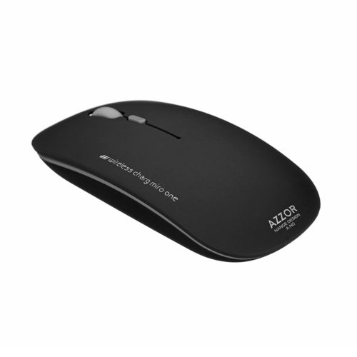 Azzor N5 2400DPI Rechargeable 2.4GHz Wireless Mouse Ultra-thin Mouse for Laptops Computers 6