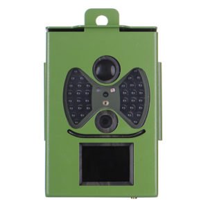 HC300 Series Hunting Camera Security Protection Metal Case Iron Lock Box for HC300M HC300 HC300G