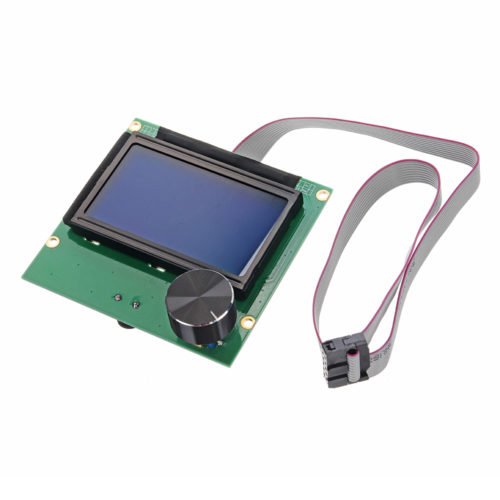 Creality 3D® 12864 LCD Display Screen For Ender-3 3D Printer 1