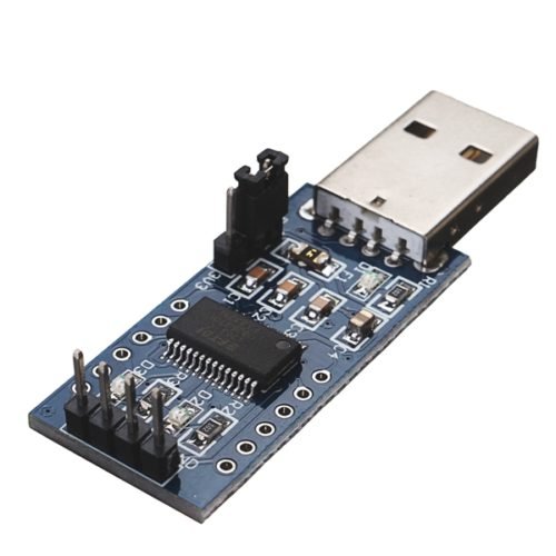 3pcs FT232 USB UART Board FT232R FT232RL To RS232 TTL Serial Module 52 x 17 x 11mm 2