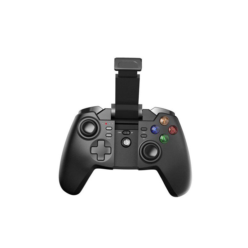 G02 Wireless Bluetooth 2.4GHz Game Controller Gamepad for Android Windows for PlayStation 3 PS3 2 G02 Wireless Bluetooth 2.4GHz Game Controller Gamepad for Android Windows for PlayStation 3 PS3 - Image 2