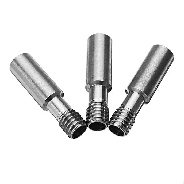 Creality 3D® 4PCS 28mm Stainless Steel Extruder Nozzle All Pass Throat For 3D Printer 6 Creality 3D® 4PCS 28mm Stainless Steel Extruder Nozzle All Pass Throat For 3D Printer - Image 6