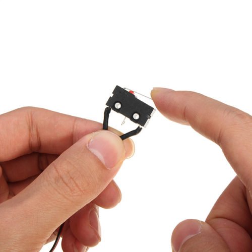 FLSUN® 3PCS DIY Mechanical End Stop Limit Switch With Cable For 3D Printer 3