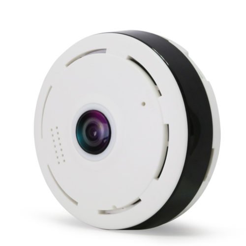 Mini 960P WiFi Panoramic Camera 360 Degree Fisheye IP Camera Home Security Surveillance CCTV Camera 3