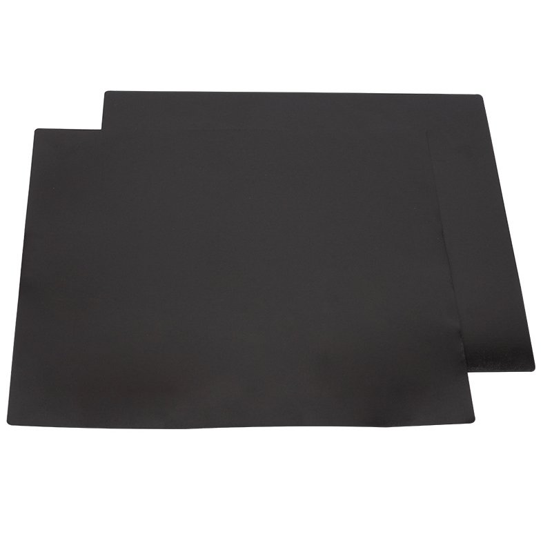 235*235mm Reuse Flexible Magnetic Platform Sticker For Creality Ender-3 3D Printer Heated Bed Hotbed 2 235*235mm Reuse Flexible Magnetic Platform Sticker For Creality Ender-3 3D Printer Heated Bed Hotbed - Image 2