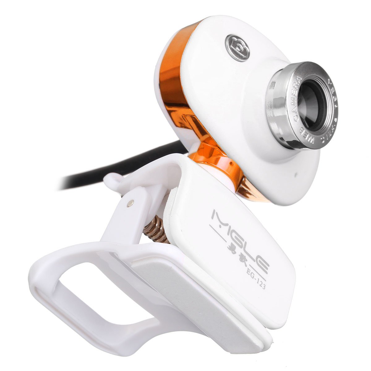 Original IYIGLE 12 Megapixels HD Webcam Computer PC Camera with Magic Effects 6 Original IYIGLE 12 Megapixels HD Webcam Computer PC Camera with Magic Effects - Image 6