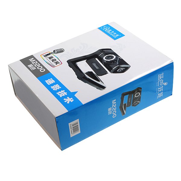 Bluelover M2200 HD Free Drive TV Notebook Computer Webcam with Microphone 7 Bluelover M2200 HD Free Drive TV Notebook Computer Webcam with Microphone - Image 7