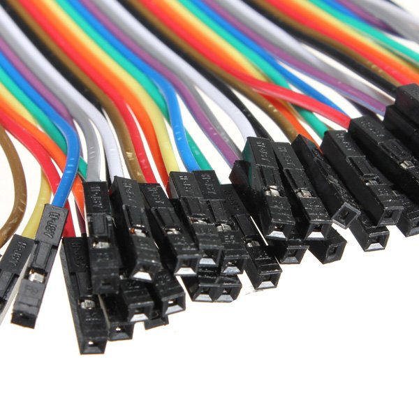 400pcs 20cm Female to Female Jumper Cable Dupont Wire For Arduino 3 400pcs 20cm Female to Female Jumper Cable Dupont Wire For Arduino - Image 3