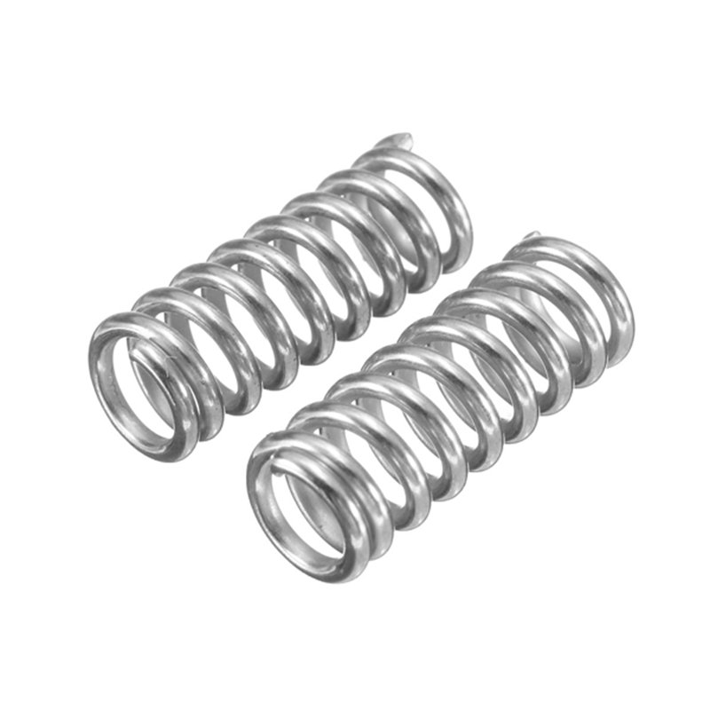 10pcs Spring For 3D Printer Extruder Heated Bed 6 10pcs Spring For 3D Printer Extruder Heated Bed - Image 6