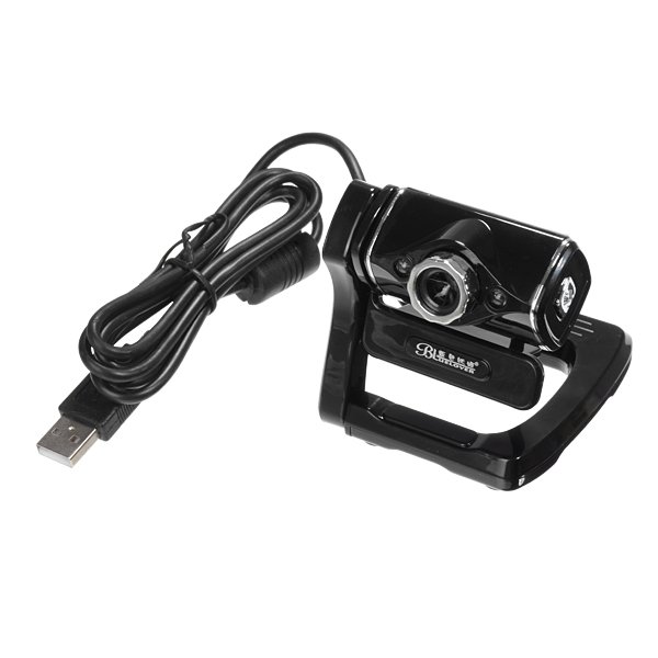 Bluelover M2200 HD Free Drive TV Notebook Computer Webcam with Microphone 3 Bluelover M2200 HD Free Drive TV Notebook Computer Webcam with Microphone - Image 3