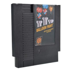 Balloon Fight 72 Pin 8 Bit Game Card Cartridge for NES Nintendo