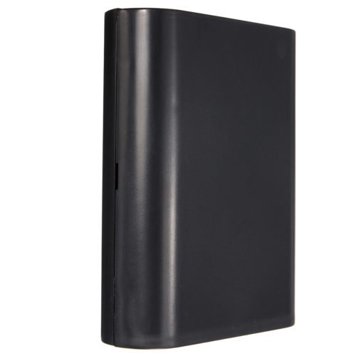 10PCS Black Cover Case Shell For Raspberry Pi Model B+ 3