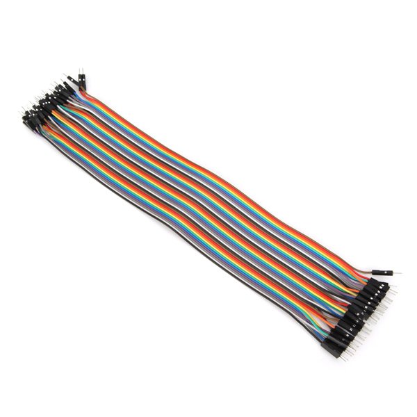 120pcs 30cm Male To Male Jumper Cable Dupont Wire For Arduino 3 120pcs 30cm Male To Male Jumper Cable Dupont Wire For Arduino - Image 3