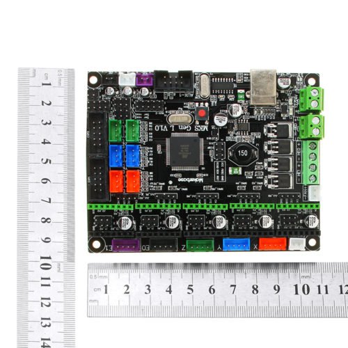 MKS-GEN L V1.0 Integrated Controller Mainboard Compatible Ramps1.4/Mega2560 R3 For 3D Printer 2