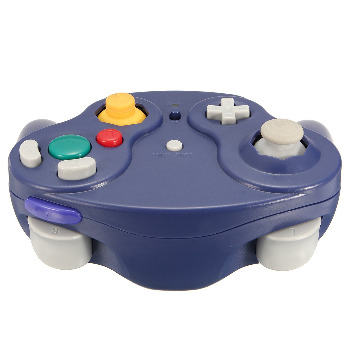 2.4Ghz Wireless Controller Game Gamepad For Nintendo Gamecube NGC Wii 4 2.4Ghz Wireless Controller Game Gamepad For Nintendo Gamecube NGC Wii - Image 4