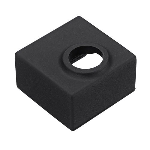 Creality 3D® Hotend Heating Block Silicone Cover Case For Creality CR-10/10S/10S4/10S5/Ender 3/CR20 3D Printer Part 3