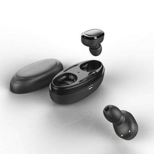 [True Wireless] Bakeey™ T12 TWS Double Bluetooth Earphones Stereo Headphone with Charging Box 3