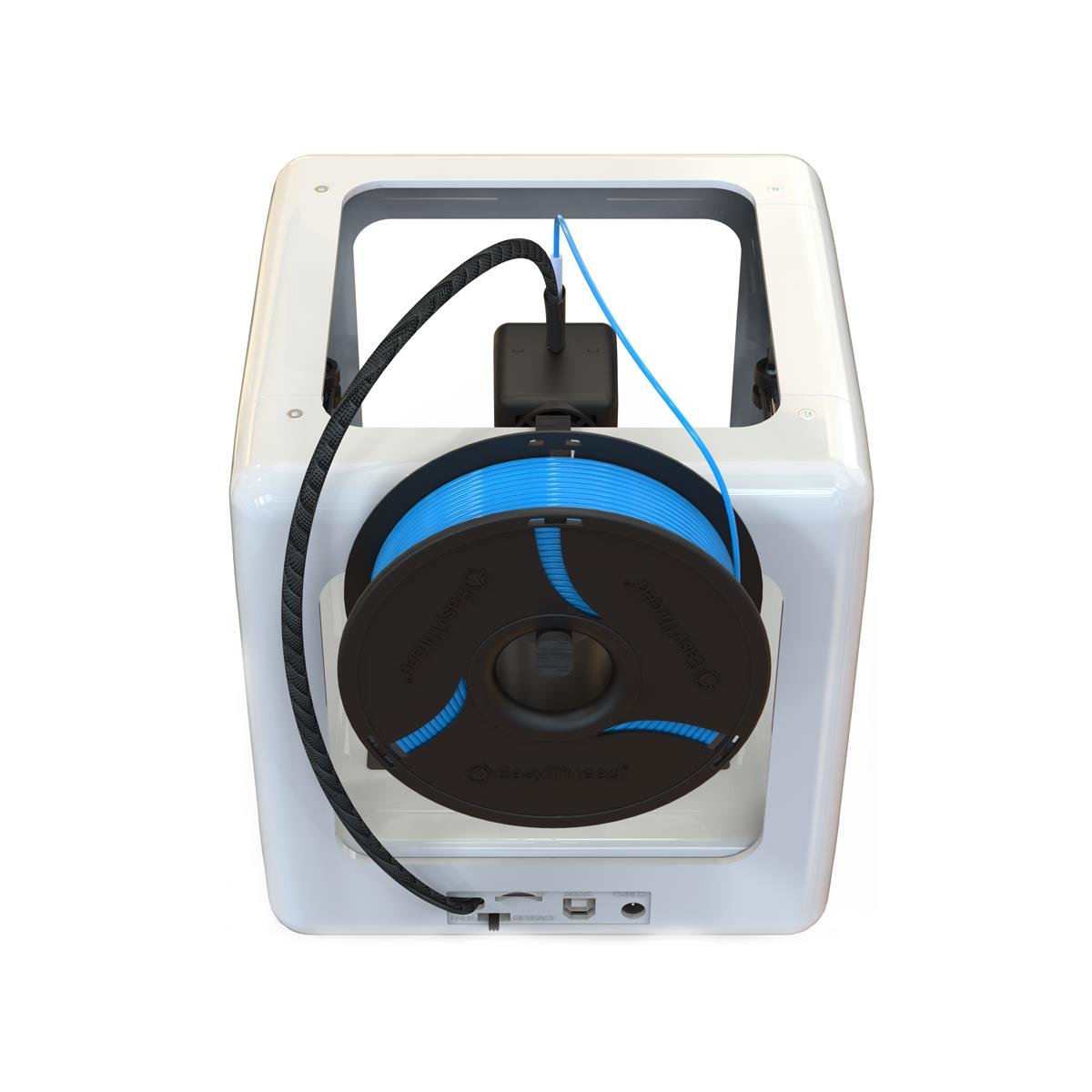 Easythreed® NANO Mini Fully Assembled 3D Printer for Household Education & Students 90*110*110mm Printing Size Support One Key Printing with 1.75m 9 Easythreed® NANO Mini Fully Assembled 3D Printer for Household Education & Students 90*110*110mm Printing Size Support One Key Printing with 1.75m - Image 9