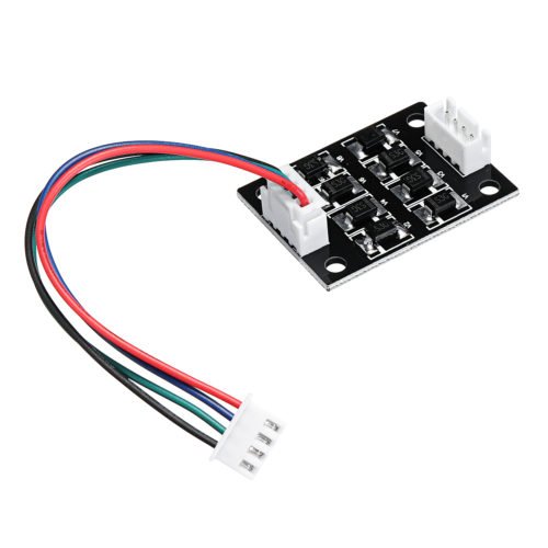 3PCS TL-Smoother Addon Module With Dupont Line For 3D Printer Stepper Motor 1