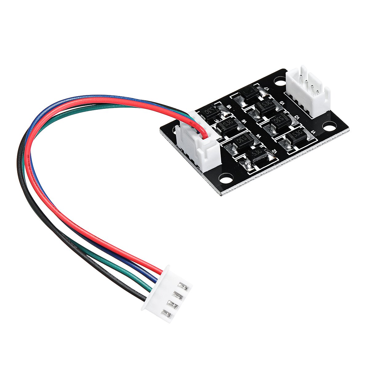 3PCS TL-Smoother Addon Module With Dupont Line For 3D Printer Stepper Motor 2