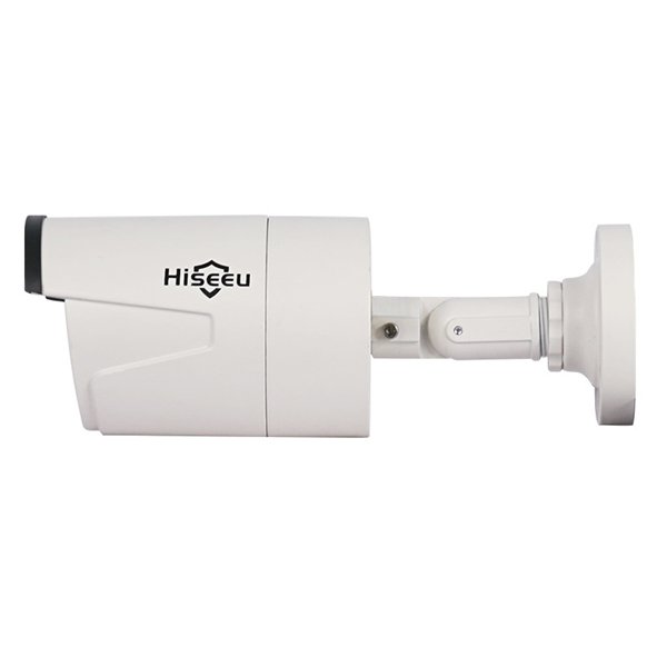 Hiseeu HB612 1080P 2.0MP POE Mini Bullet IP Camera ONVIF P2P IP66 Waterproof Outdoor IR CUT Night Vision Cam 5 Hiseeu HB612 1080P 2.0MP POE Mini Bullet IP Camera ONVIF P2P IP66 Waterproof Outdoor IR CUT Night Vision Cam - Image 5