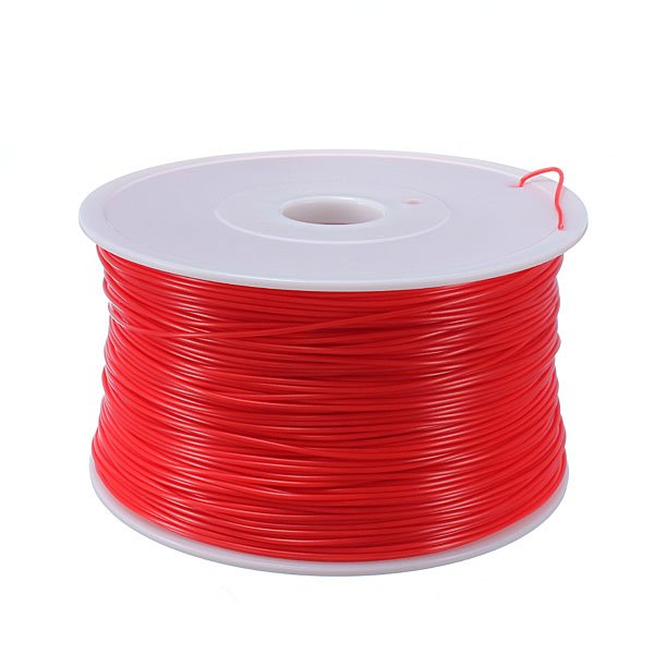 Anet® 1KG 1.75mm 3D Printer PLA Filament For Mendel Printrbot Reprap Prusa 12 Anet® 1KG 1.75mm 3D Printer PLA Filament For Mendel Printrbot Reprap Prusa - Image 12