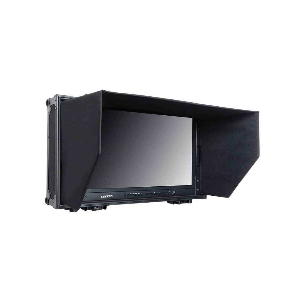 Seetec 4K280-9HSD-CO 28 Inch 4K Broadcast Monitor for CCTV Monitoring Making Movies Ultra HD Carry-on LCD Director Monitor 5 Seetec 4K280-9HSD-CO 28 Inch 4K Broadcast Monitor for CCTV Monitoring Making Movies Ultra HD Carry-on LCD Director Monitor - Image 5