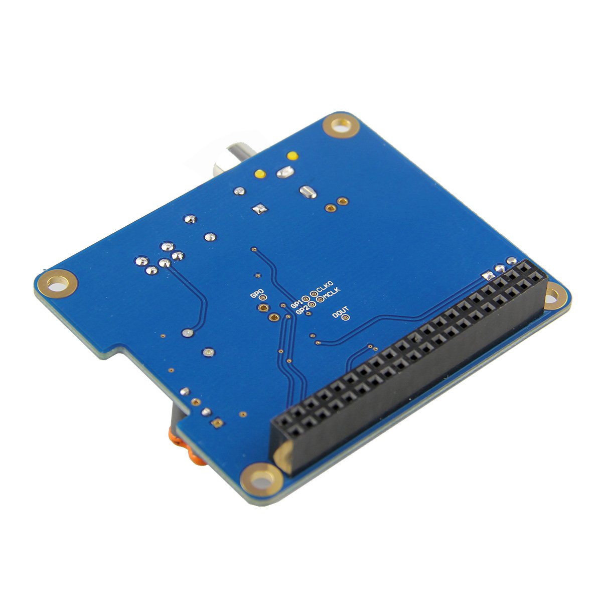 Specific HIFI DiGi+ Digital Sound Card For Raspberry Pi A+/B+ 4 Specific HIFI DiGi+ Digital Sound Card For Raspberry Pi A+/B+ - Image 4