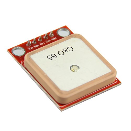 GPS Module Comes 25mm X 25mm Ceramic Passive Antenna For Raspberry Pi 2/B+ 1