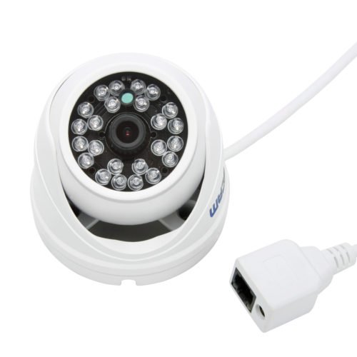 Escam QD520 Peashooter HD720P P2P IR IP Security Camera 6