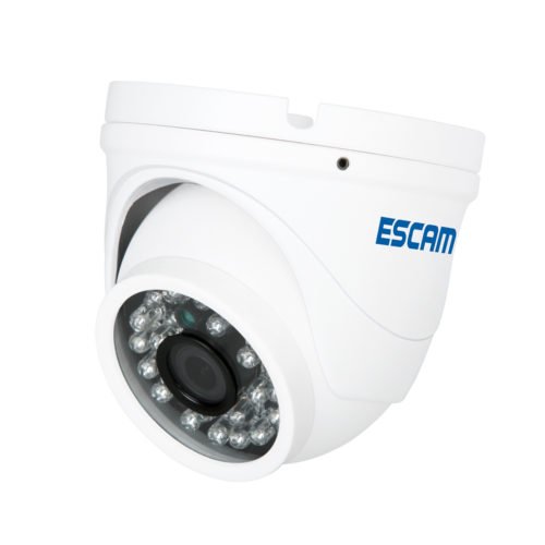 Escam QD520 Peashooter HD720P P2P IR IP Security Camera 1