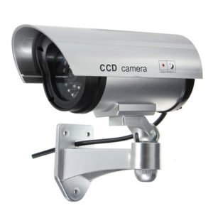 Fake Dummy Surveillance IR LED Imitation Security Camera