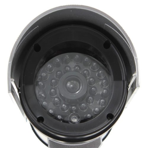 Fake Dummy Surveillance IR LED Imitation Security Camera 3