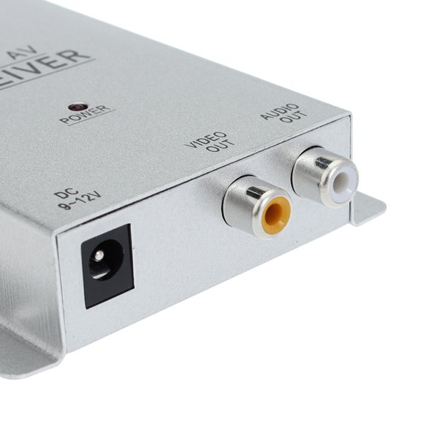 Waterproof 1.2G Night Vision Video Audio Wireless IR Security Camera 4 Waterproof 1.2G Night Vision Video Audio Wireless IR Security Camera - Image 4