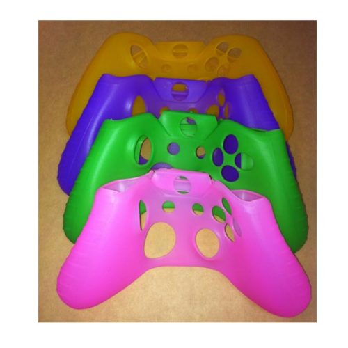 Durable Silicone Protective Case Cover For XBOX ONE Controller 12