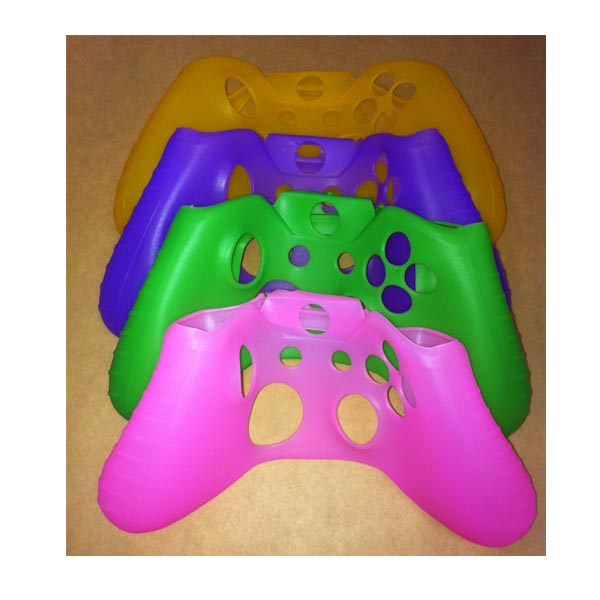 Durable Silicone Protective Case Cover For XBOX ONE Controller 12 Durable Silicone Protective Case Cover For XBOX ONE Controller - Image 12
