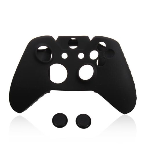 Silicone Case With Analog Stick Grip Bundle For XBOX ONE Controller 3