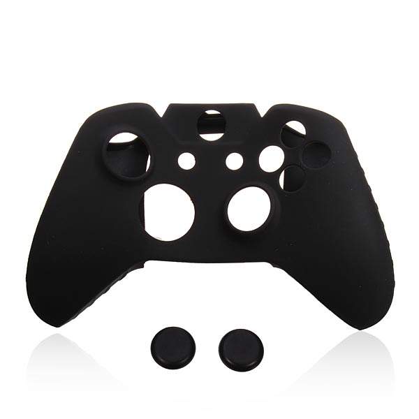 Silicone Case With Analog Stick Grip Bundle For XBOX ONE Controller 3 Silicone Case With Analog Stick Grip Bundle For XBOX ONE Controller - Image 3